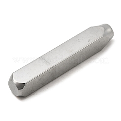 (defekter Räumungsverkauf: Kratzer) Eisenmetallstempel&nbsp;AJEW-XCP0003-32