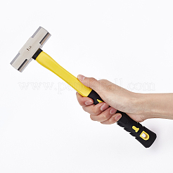 Edelstahlhammer&nbsp;TOOL-WH0127-08P