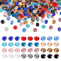 Similistein Cabochons Glas Strass&nbsp;RGLA-YS0001-04C