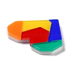 Acryl Cabochons&nbsp;LS-MACR-P024-01