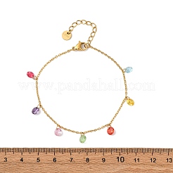 Bettelarmbänder aus Edelstahl 304&nbsp;LS-BJEW-A047-04G