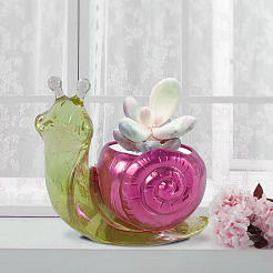 Diy Schneckenvase Silikonformen&nbsp;WG13080-01