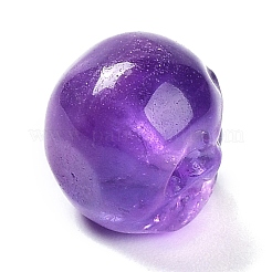 Natürlichen Amethyst Perlen&nbsp;G-C038-01C