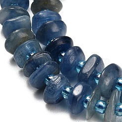 Natürliche kyanite Perlen Stränge&nbsp;G-Z124-A04-02
