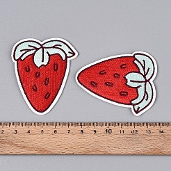 Erdbeerapplikationen&nbsp;DIY-N007-07