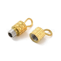 Chiusure a vite in acciaio inox 304&nbsp;STAS-O006-03G
