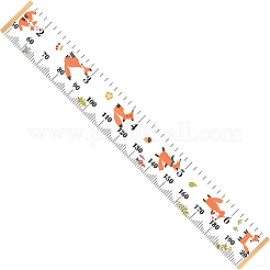 Decorazioni murali in legno con stoffa per bambini&nbsp;AJEW-WH20006-274D