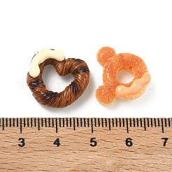 Undurchsichtigen Cabochons&nbsp;RESI-K030-10