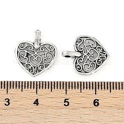 Pendentif en alliage&nbsp;PALLOY-H141-03AS