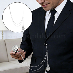 Pendentifs en laiton avec cage à perles vide&nbsp;HJEW-PH02505