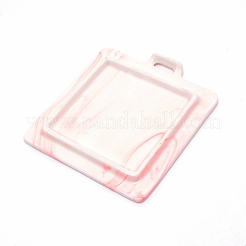 Keramik Pflanzenmatte&nbsp;LS-FIND-WH0064-02A
