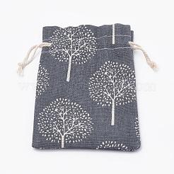 Beutel aus Polycotton (Polyester-Baumwolle)&nbsp;ABAG-T006-A21