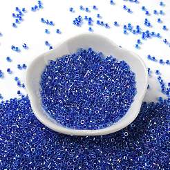 Perles de rocaille en verre&nbsp;SEED-S042-13A-15