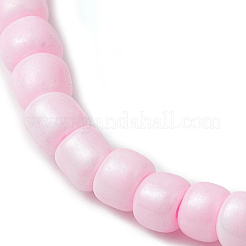 Stretch-Armbänder mit Glasperlen&nbsp;BJEW-MZ00127-05