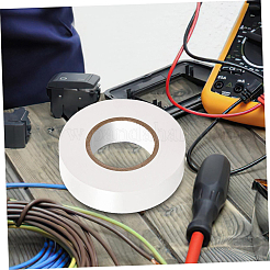 1 Rolle wasserdichtes selbstklebendes PVC-Kunststoffband&nbsp;FIND-CP0003-30A