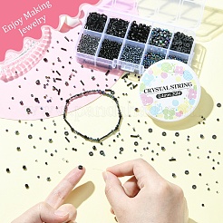 DIY-Schmuck machen Kits&nbsp;DIY-YW0003-88G