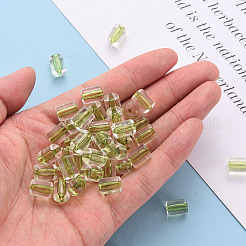 Perles en acrylique transparente&nbsp;LS-TACR-S154-17A-83