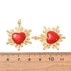 Pendentifs en laiton&nbsp;KK-CBA2F11-13C-G