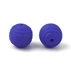 Perle di silicone ecologiche per uso alimentare&nbsp;FIND-WH0042-46H