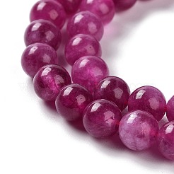 Giada naturale maledetta tinti di perline fili&nbsp;G-G021-02A-03