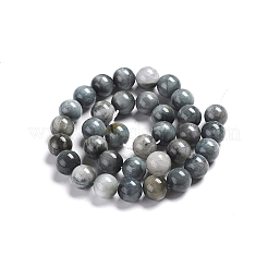 Naturadlerauge Perlen Stränge&nbsp;G-I281-02-4mm