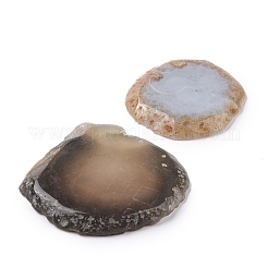 Décorations d'apparence naturelle en agate naturelle&nbsp;LS-G-G986-01A