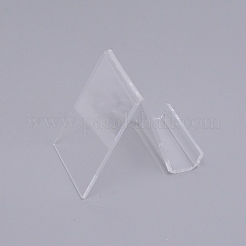 Transparente Acrylständer&nbsp;ODIS-WH0005-68C