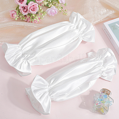 Manchettes en satin pour femme&nbsp;AJEW-WH20001-36B