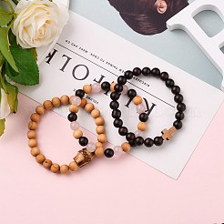 Set di bracciali elasticizzati&nbsp;BJEW-JB05662-02