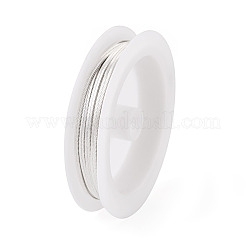 5 Yards plattierte Serpentinenkette aus Messing&nbsp;CHC-YS0001-01S