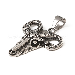 Anhänger aus Edelstahl 304&nbsp;STAS-F363-12AS