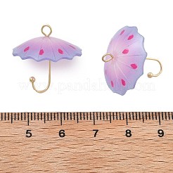 Pendentifs acryliques&nbsp;MACR-C035-01J