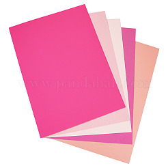 30 pièce de papier kraft A5 4 couleurs&nbsp;DIY-TAC0051-004A
