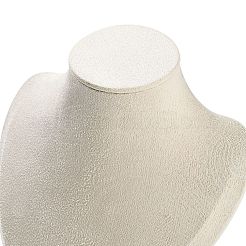 Espositori per collane in microfibra&nbsp;NDIS-P004-01A-02