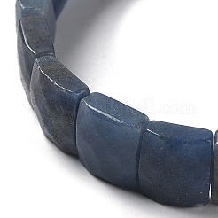 Braccialetti naturali di stretch del kyanite&nbsp;BJEW-F406-B25