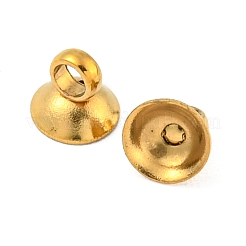 Bélières à pendentif en acier inoxydable 304&nbsp;LS-STAS-G224-24G-06