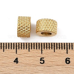 202 Edelstahlperlen&nbsp;STAS-Q336-04G