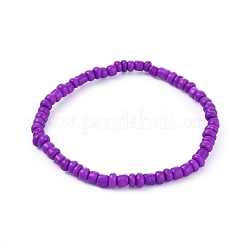 Perles de rocaille de verre étirer bracelets&nbsp;BJEW-JB06291-05