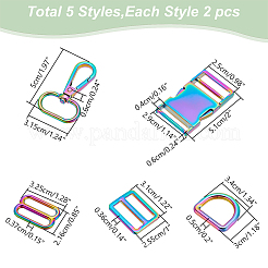 Kit de recherche de fabrication de bijoux de bricolage&nbsp;DIY-WR0003-51