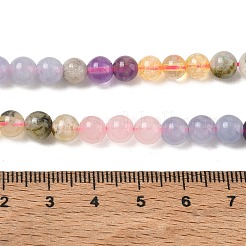 Misti naturali perline pietra preziosa fili&nbsp;G-E576-07A