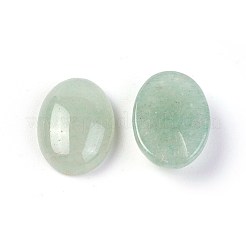 Cabochon avventurina verde naturale&nbsp;G-F608-05A-03