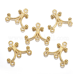 Componenti chandelier  stile tibetano&nbsp;TIBEP-A12169-G-FF