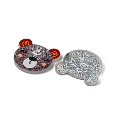 Decoden-Cabochons aus Harz&nbsp;RESI-C045-08D