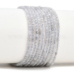Natur Labradorit Perlen Stränge&nbsp;G-RM250104-B4