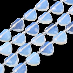 Opalite Perlen Stränge&nbsp;G-NH0069-A01