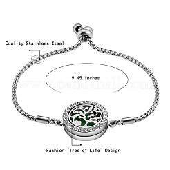 Diffusorarmband für ätherische Öle&nbsp;JB711A