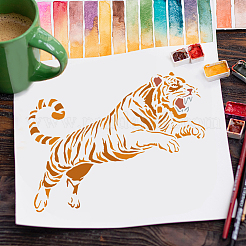 Stencil per pittura da disegno per animali domestici&nbsp;DIY-WH0693-030