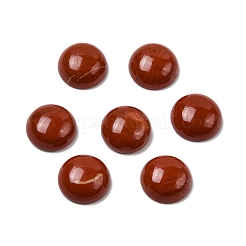 Natürlichen roten Jaspis-Cabochons&nbsp;X-G-H1596-FR-10mm-15