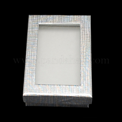 San valentino rettangolo giorno presenta imballi di cartone insieme dei monili scatole&nbsp;X-CBOX-S001-90x65mm-01