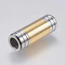 Magnetverschlüsse aus Edelstahl 304 mit einklebbaren Enden&nbsp;STAS-F139-074G